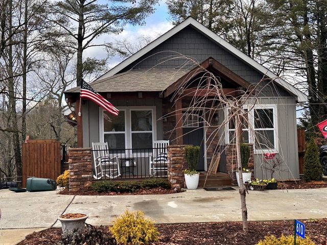 610 E Second Street, Blue Ridge, GA 30513