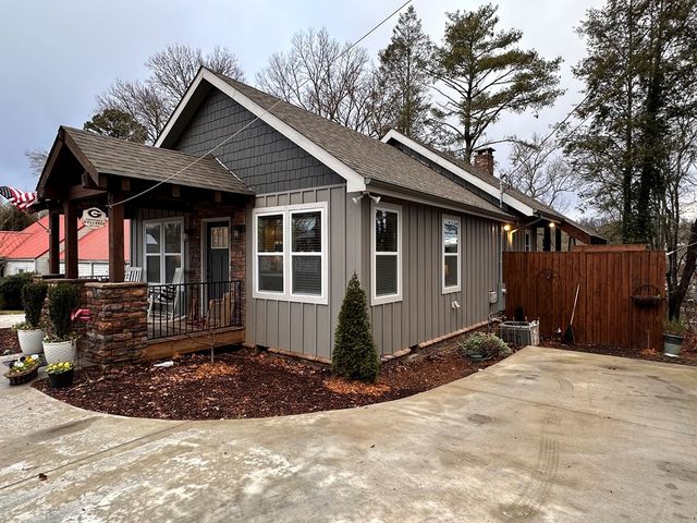 610 E Second Street, Blue Ridge, GA 30513