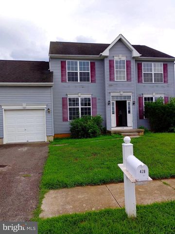428 CHRISTIANA RIVER DR, Clayton, DE 19938