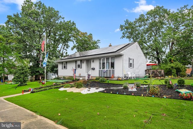 507 CROZIER AVE, National Park, NJ 08063