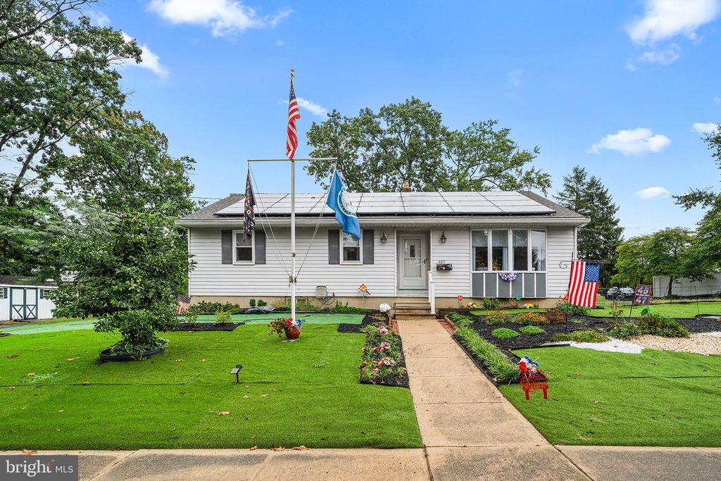 507 CROZIER AVE, National Park, NJ 08063
