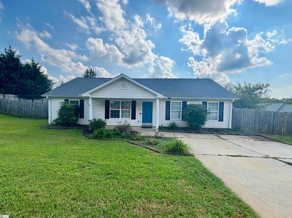 500 Brenna Lane, Piedmont, SC 29673