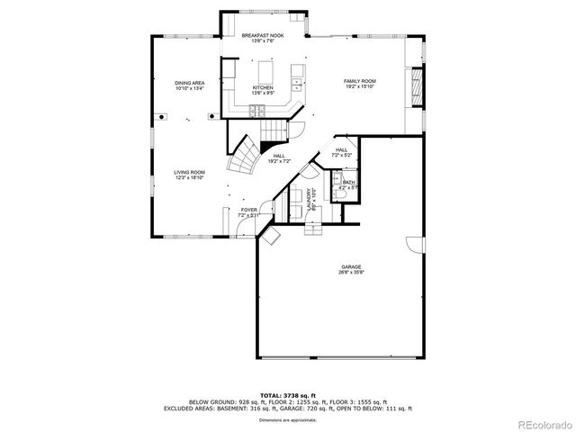 9249 Fox Fire Drive, Highlands Ranch, CO 80129