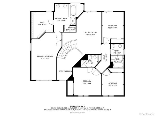 9249 Fox Fire Drive, Highlands Ranch, CO 80129