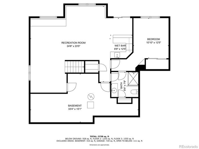 9249 Fox Fire Drive, Highlands Ranch, CO 80129
