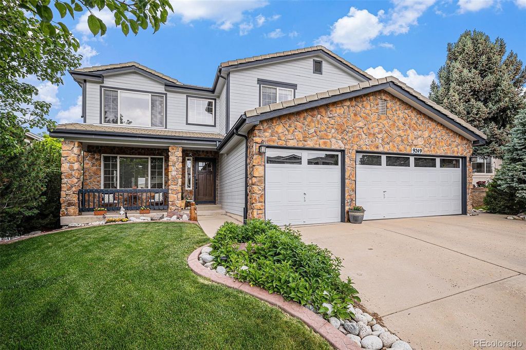 9249 Fox Fire Drive, Highlands Ranch, CO 80129