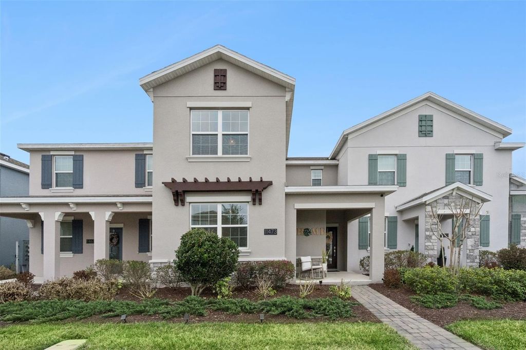 11473 LISTENING DRIVE, Orlando, FL 32832