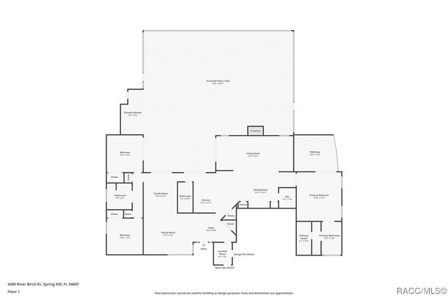 4269 River Birch Drive, Spring Hill, FL 34607