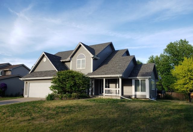 1401 NW Parkridge Place, Ankeny, IA 50023