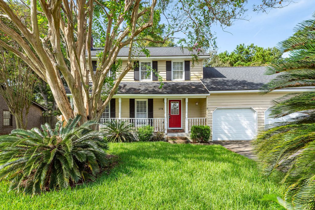 176 Ponderosa Drive, Ladson, SC 29456