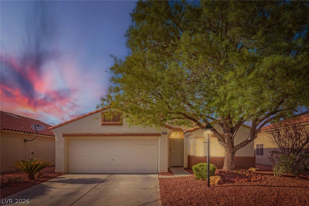 3488 Cherbourg Avenue, Las Vegas, NV 89141 — photo 2