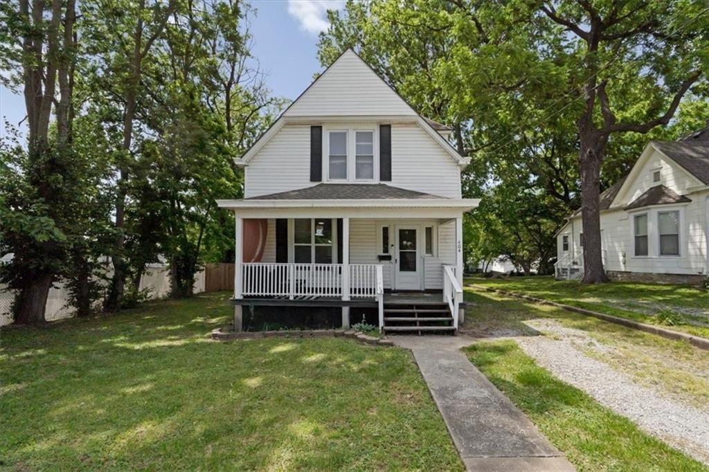404 S Osage Street, Independence, MO 64050