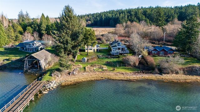 2612 Fisherman Bay Road, Lopez Island, WA 98261