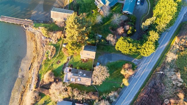 2612 Fisherman Bay Road, Lopez Island, WA 98261