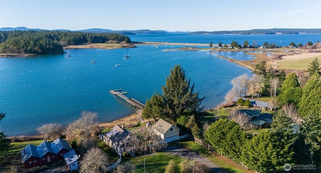 2612 Fisherman Bay Road, Lopez Island, WA 98261