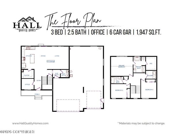 1641 S Rushing Stream Circle, Wasilla, AK 99623