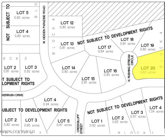 1641 S Rushing Stream Circle, Wasilla, AK 99623