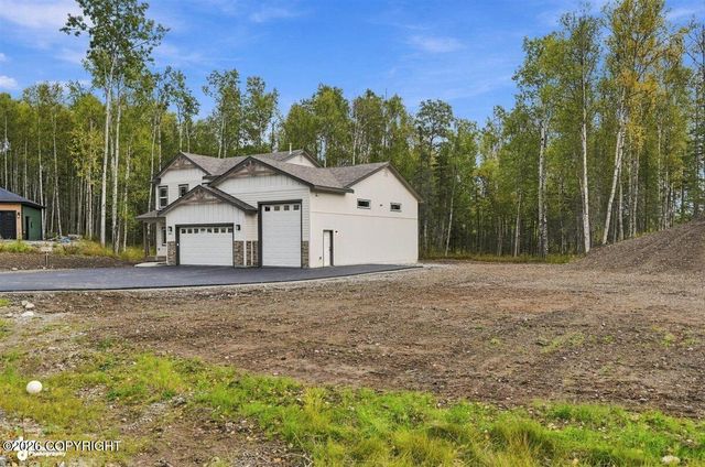 1641 S Rushing Stream Circle, Wasilla, AK 99623