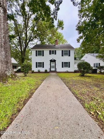 306 Wilson Avenue, Kinston, NC 28501