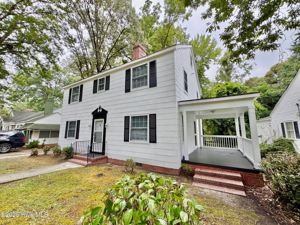 306 Wilson Avenue, Kinston, NC 28501