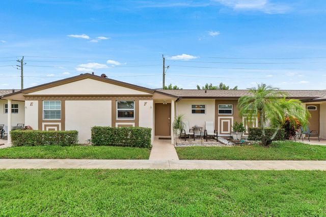 2883 CROSLEY Drive W F, West Palm Beach, FL 33415