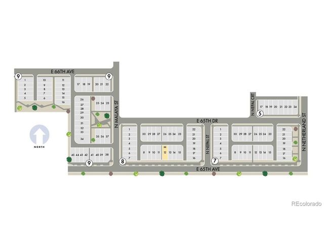 6527 N Nepal St, Aurora, CO 80019