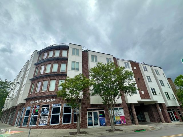 400 W Rosemary Street Unit 401, Chapel Hill, NC 27516