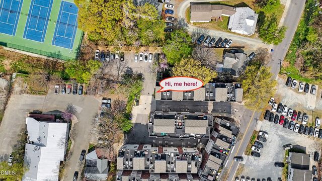 400 W Rosemary Street Unit 401, Chapel Hill, NC 27516