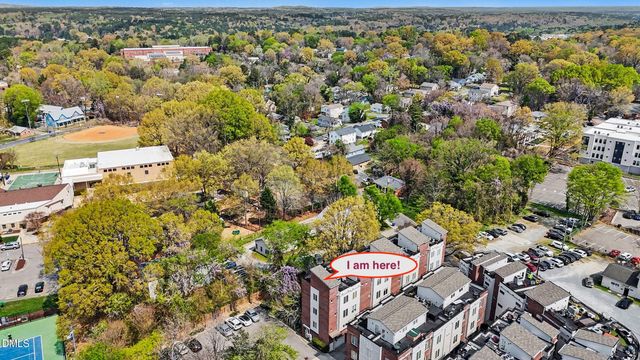 400 W Rosemary Street Unit 401, Chapel Hill, NC 27516