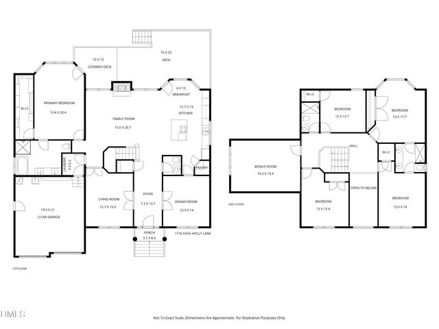 1716 High Holly Lane, Raleigh, NC 27614