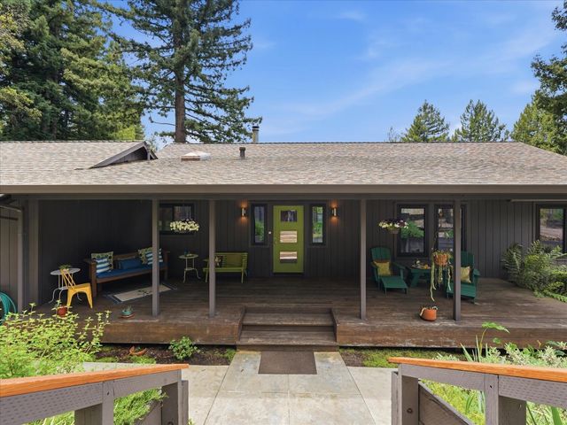 16000 Redwood Lodge Road, Los Gatos, CA 95033