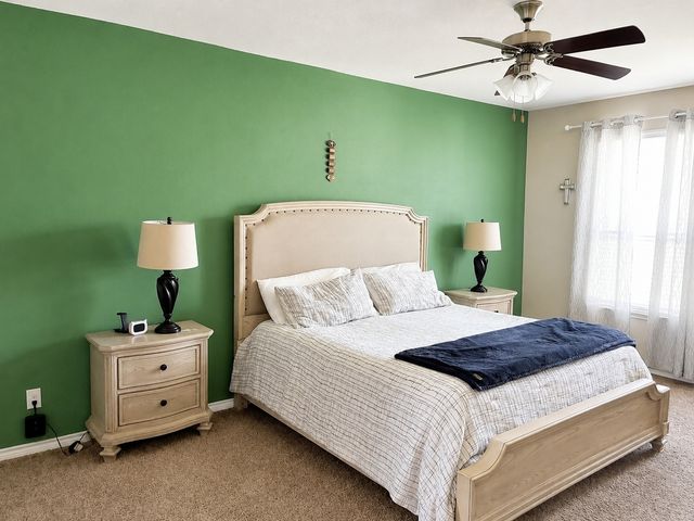 5125 Pleasant Springs Court, Forney, TX 75126