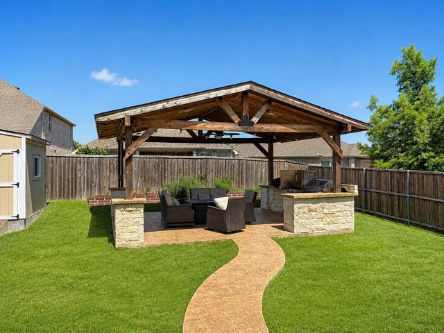 5125 Pleasant Springs Court, Forney, TX 75126