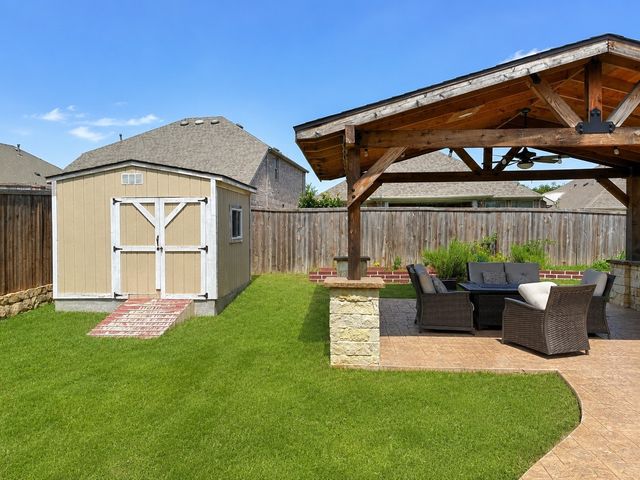 5125 Pleasant Springs Court, Forney, TX 75126