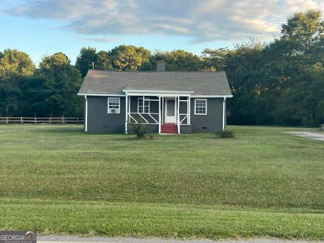 360 Hosannah Road, Griffin, GA 30223