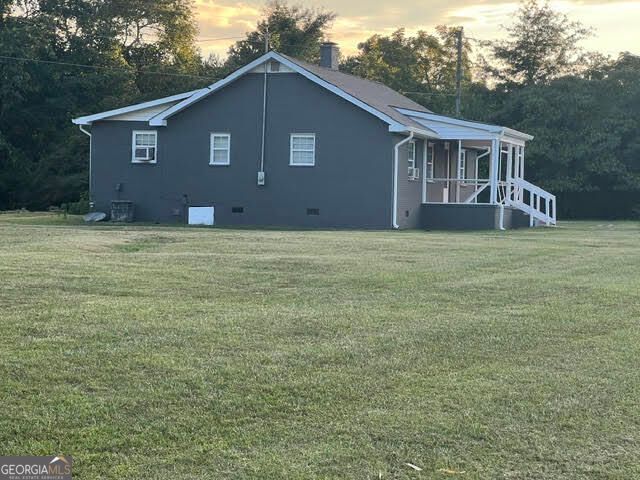 360 Hosannah Road, Griffin, GA 30223