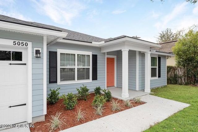 5050 SAN JUAN Avenue, Jacksonville, FL 32210