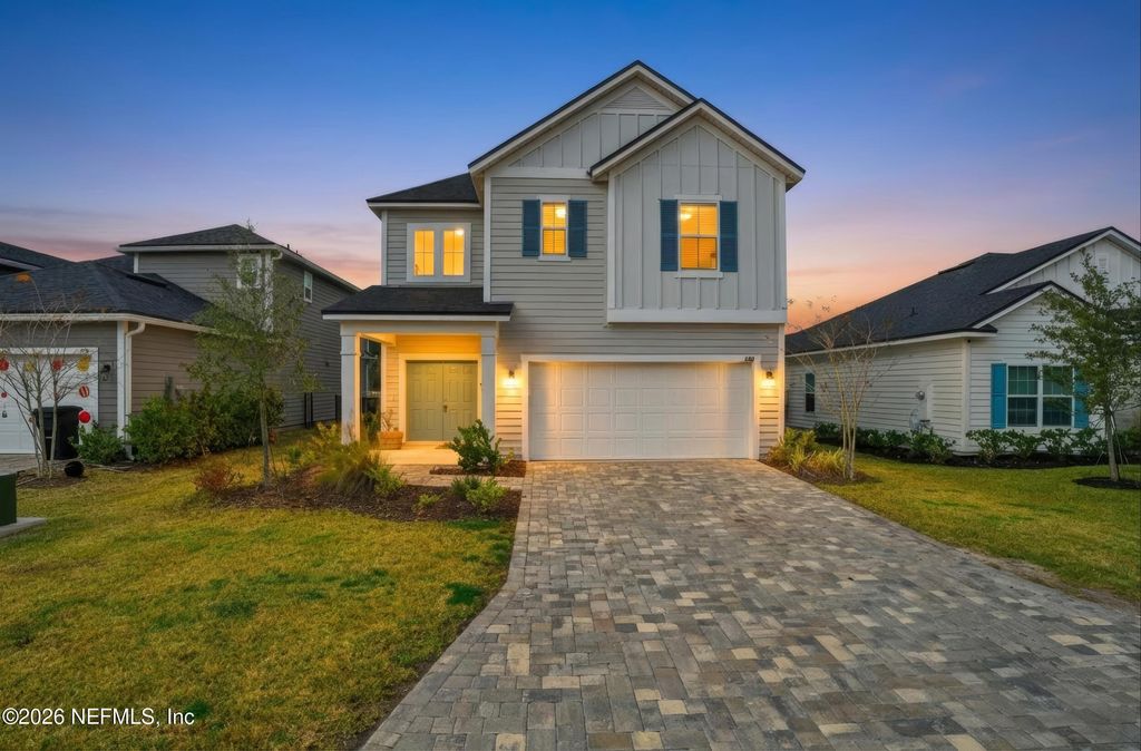 350 BROOKGREEN Way, St. Augustine, FL 32092