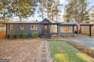 1333 Victor Road NE, Atlanta, GA 30324