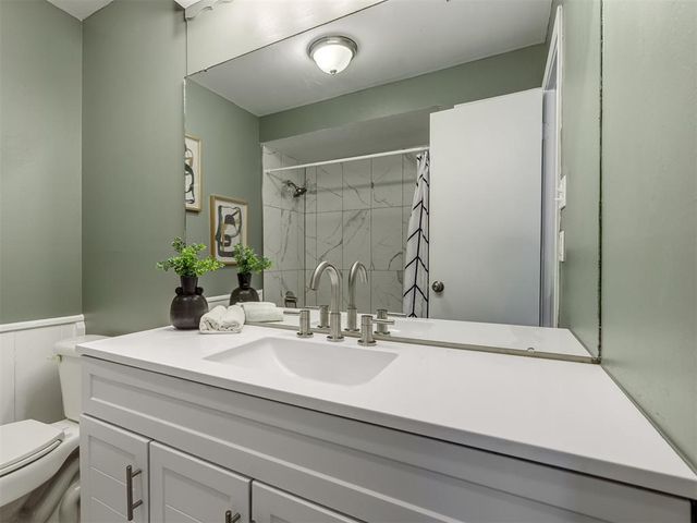 128 SW 6th Street, Moore, OK 73160