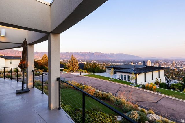 815 N SANDHURST DR, Salt Lake City, UT 84103