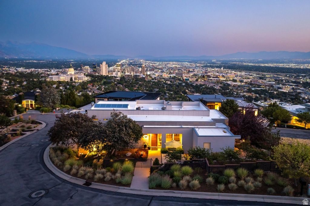815 N SANDHURST DR, Salt Lake City, UT 84103 — exterior