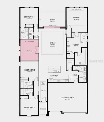 16224 ALPHA GROVE PLACE, Odessa, FL 33556
