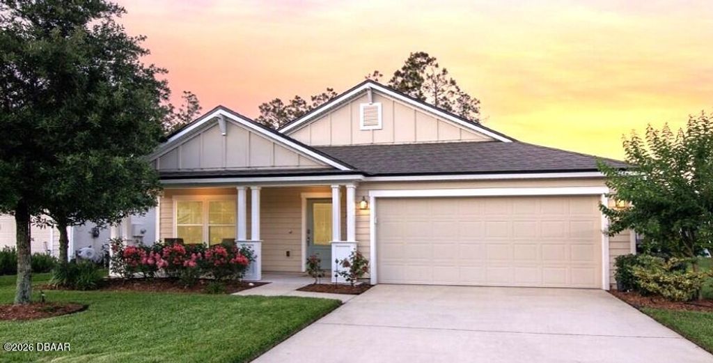 144 S Hummingbird Place, Palm Coast, FL 32164