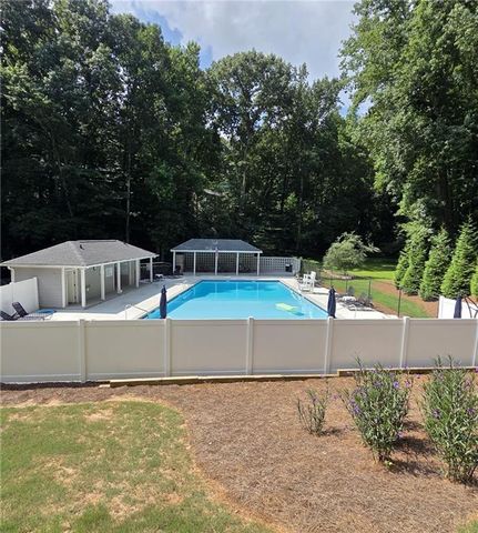 3947 Camrose Place, Marietta, GA 30062
