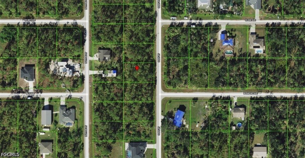 3197 Cody ST, Port Charlotte, FL 33948