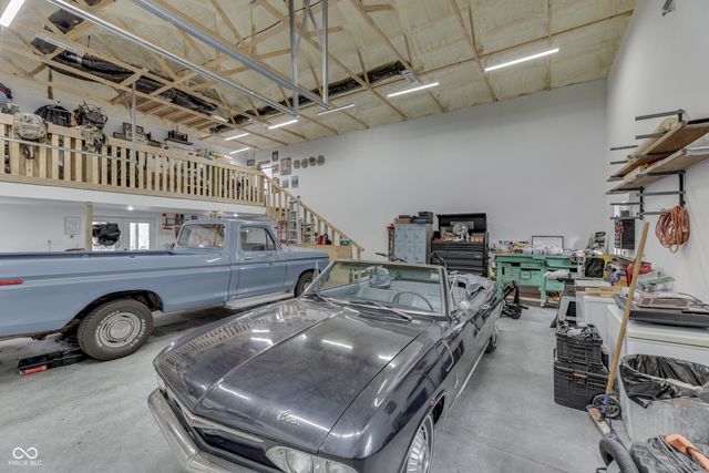 8851 S Peoga Road, Trafalgar, IN 46181