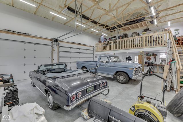 8851 S Peoga Road, Trafalgar, IN 46181