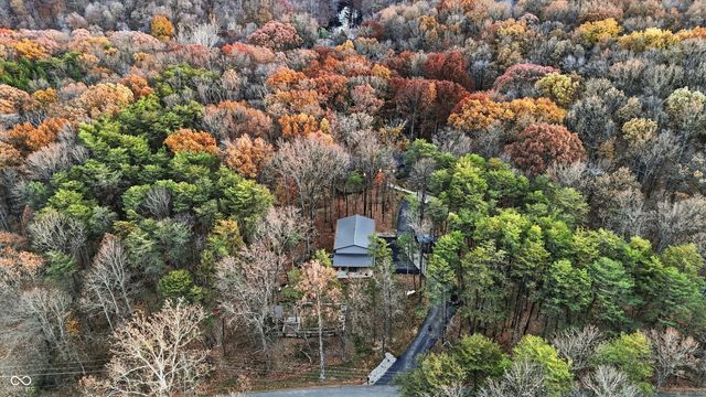 8851 S Peoga Road, Trafalgar, IN 46181