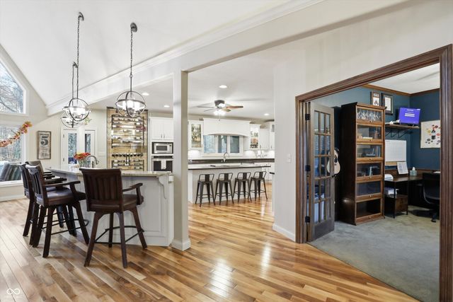 8851 S Peoga Road, Trafalgar, IN 46181